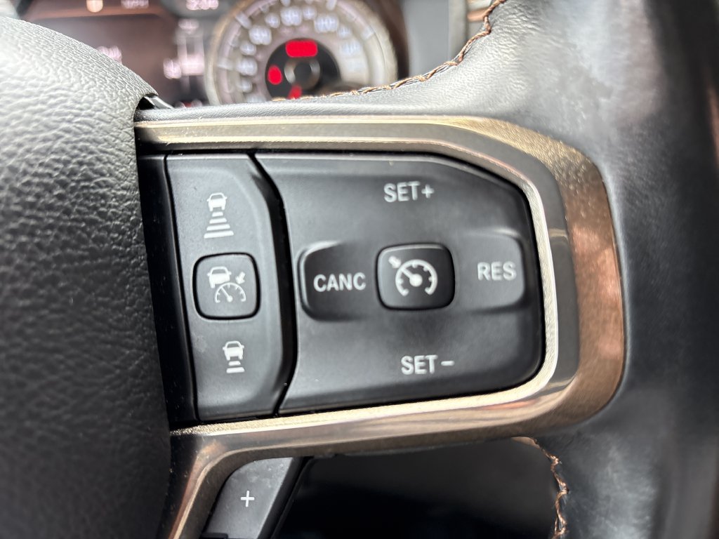 Used 2022 RAM 1500 Limited AWD/4WD image 20