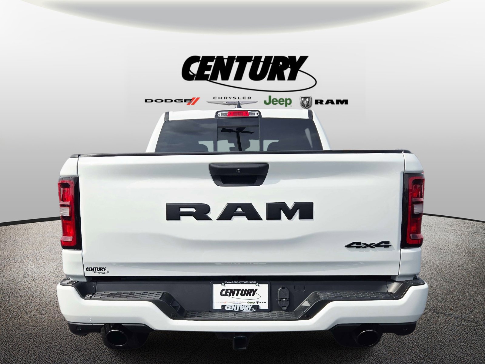 New 2026 RAM 1500 Express AWD/4WD image 4