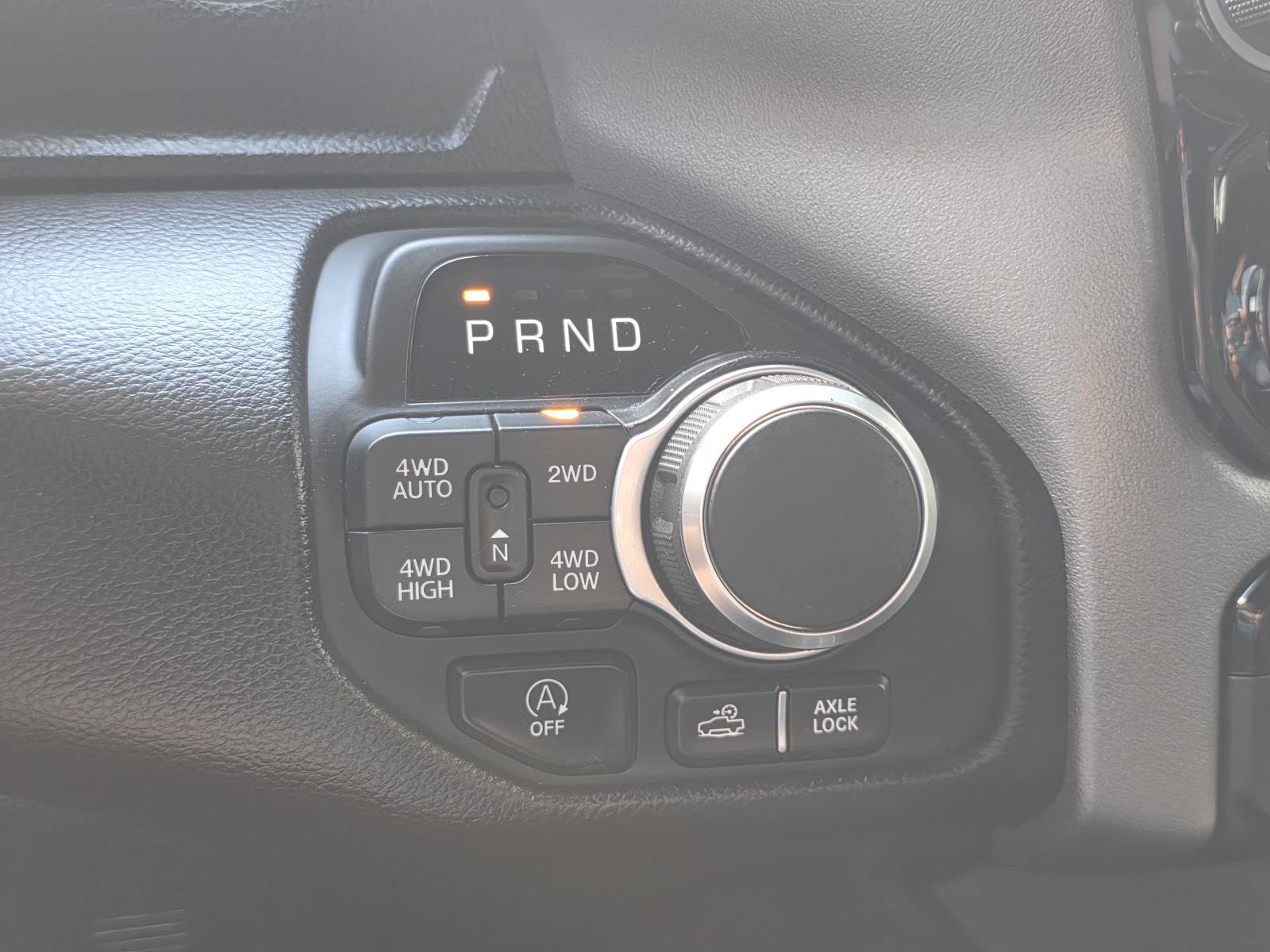 Used 2025 RAM 1500 Big Horn AWD/4WD image 24