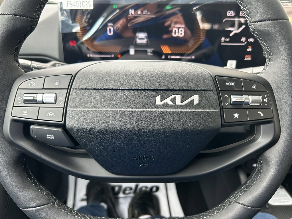 New 2026 Kia K4 EX FWD image 21