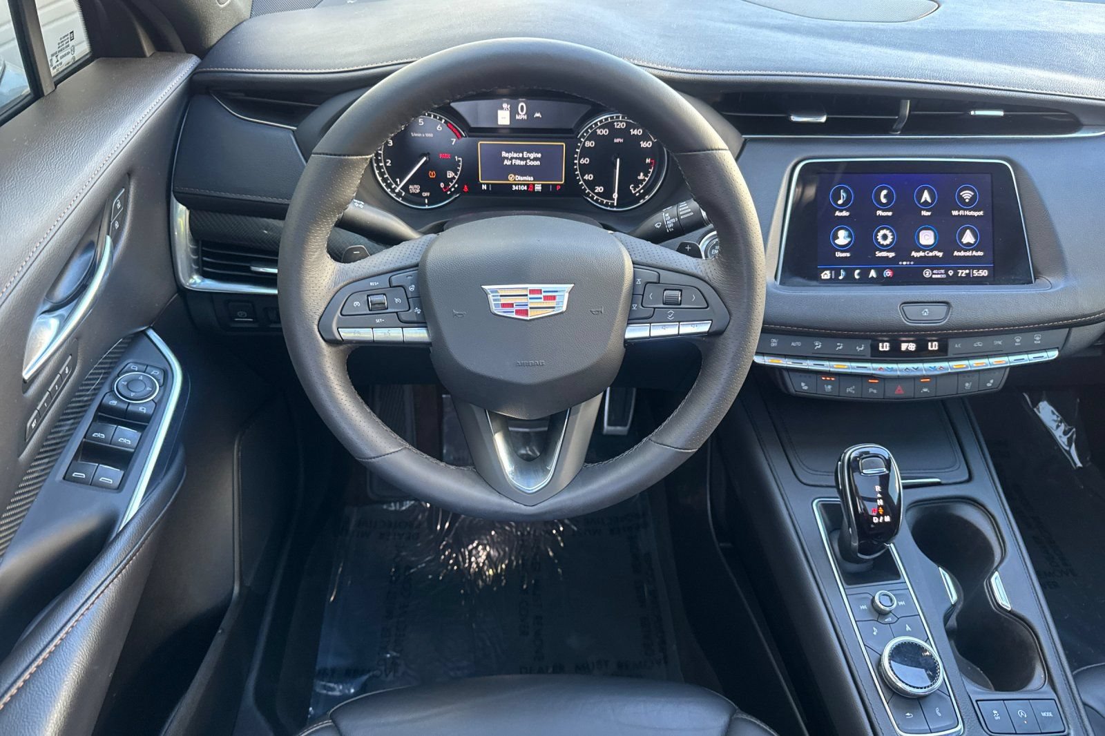 Used 2022 Cadillac XT4 Sport AWD/4WD image 16