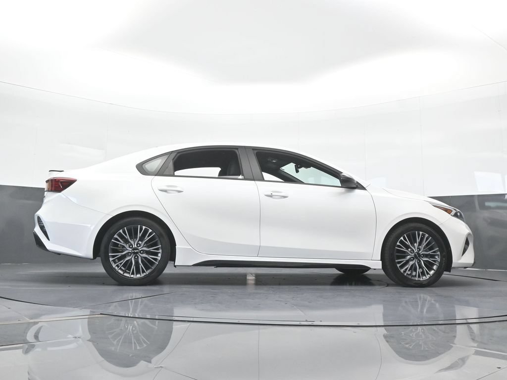 Used 2022 Kia Forte GT-Line w/ GT-Line Technology Package FWD image 56
