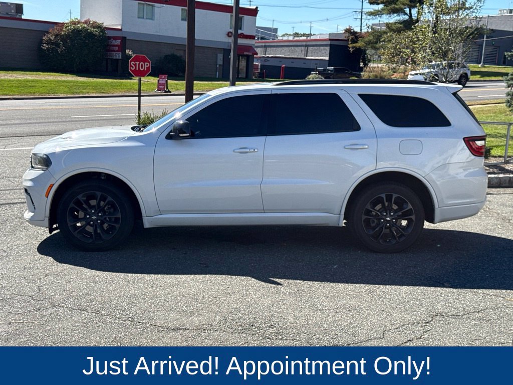 Used 2021 Dodge Durango GT AWD/4WD image 4