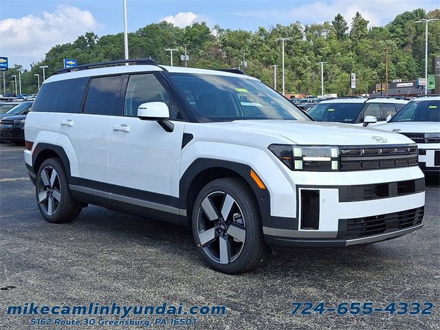 New 2026 Hyundai Santa Fe Limited