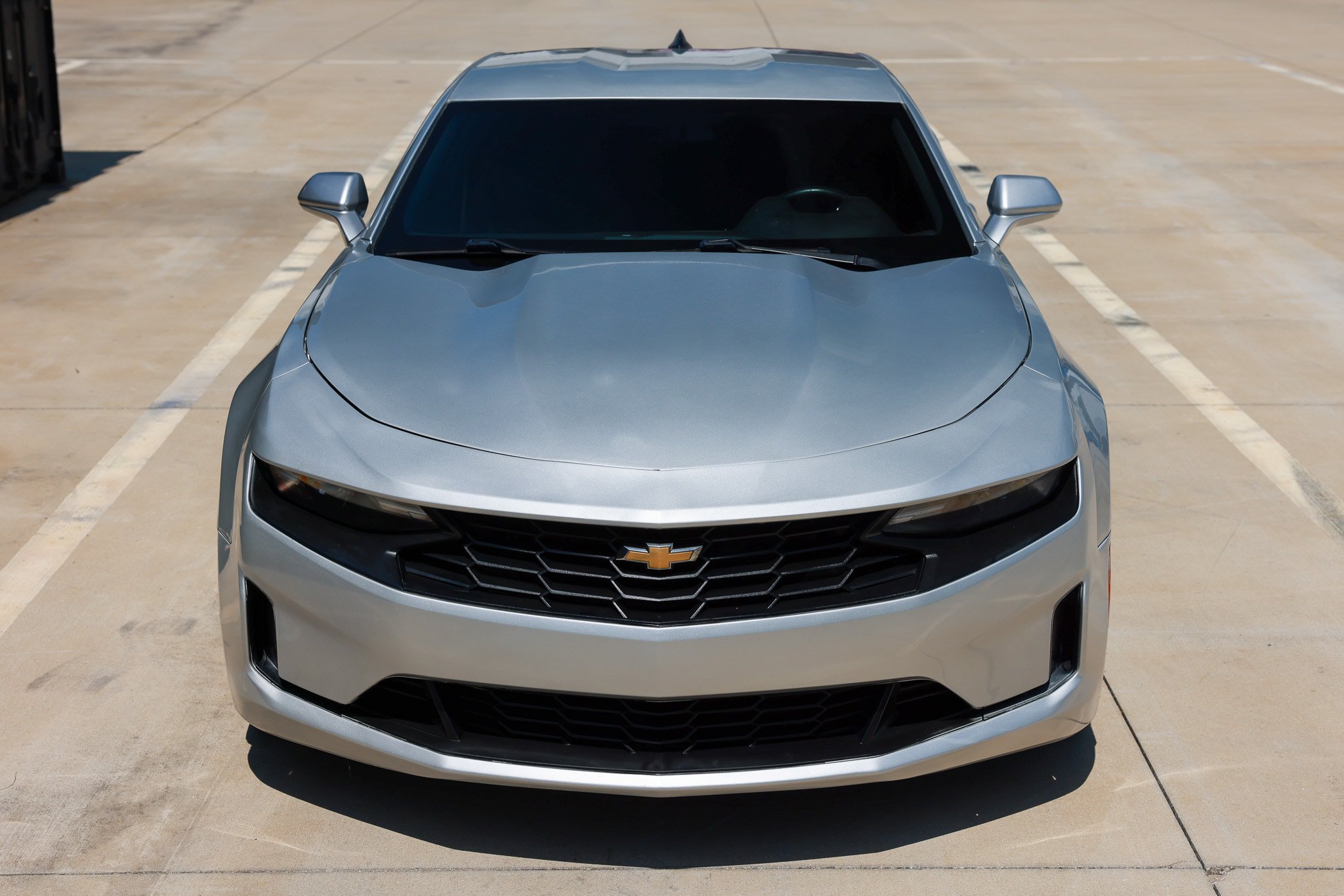 Used 2019 Chevrolet Camaro LT RWD image 21
