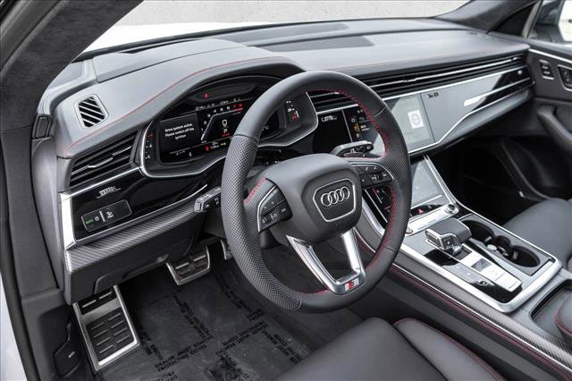 New 2026 Audi SQ8 Prestige image 10