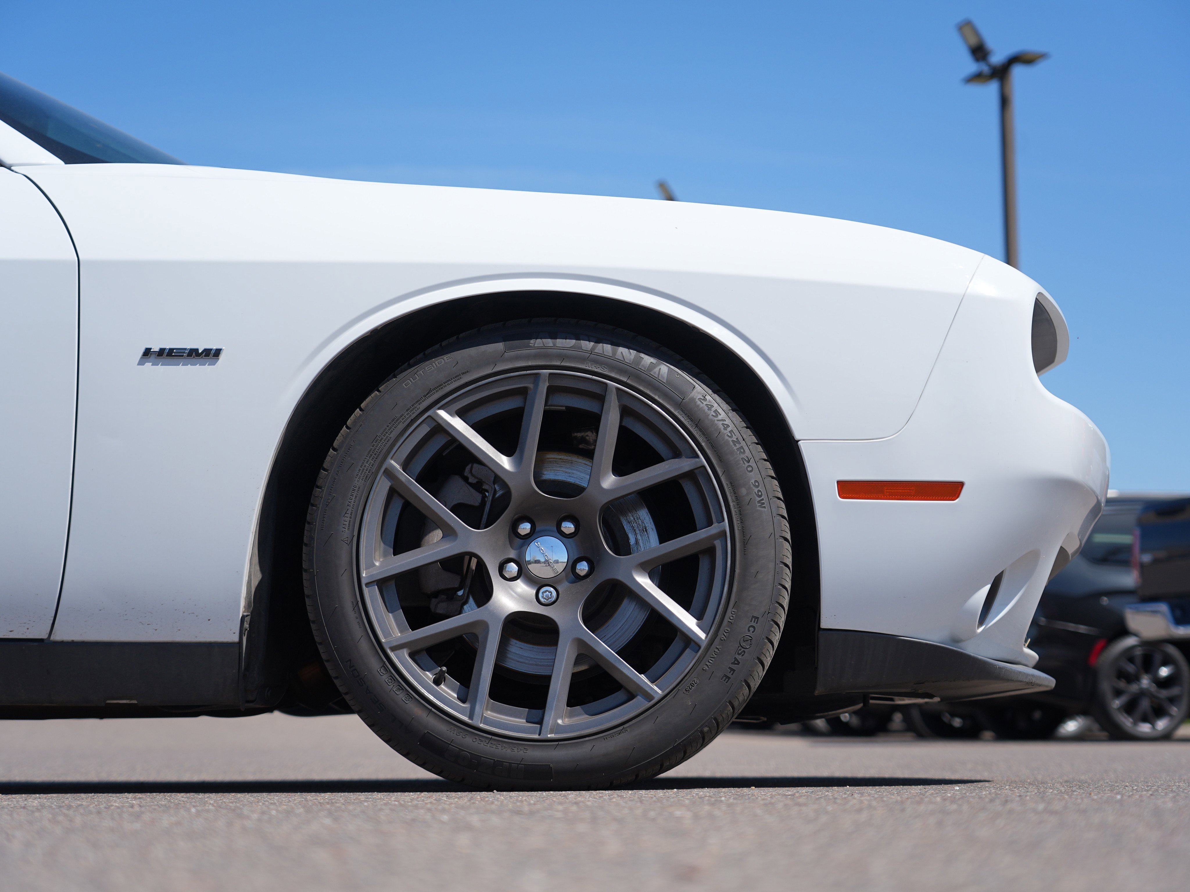 Used 2016 Dodge Challenger R/T w/ Sound Group RWD image 11