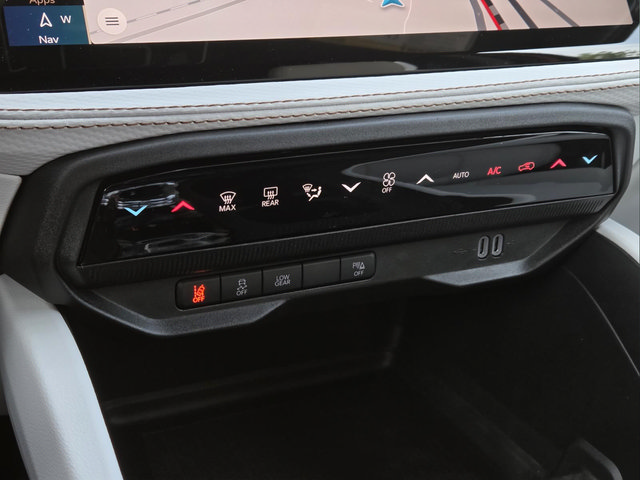 New 2026 Jeep Cherokee Limited AWD/4WD image 12