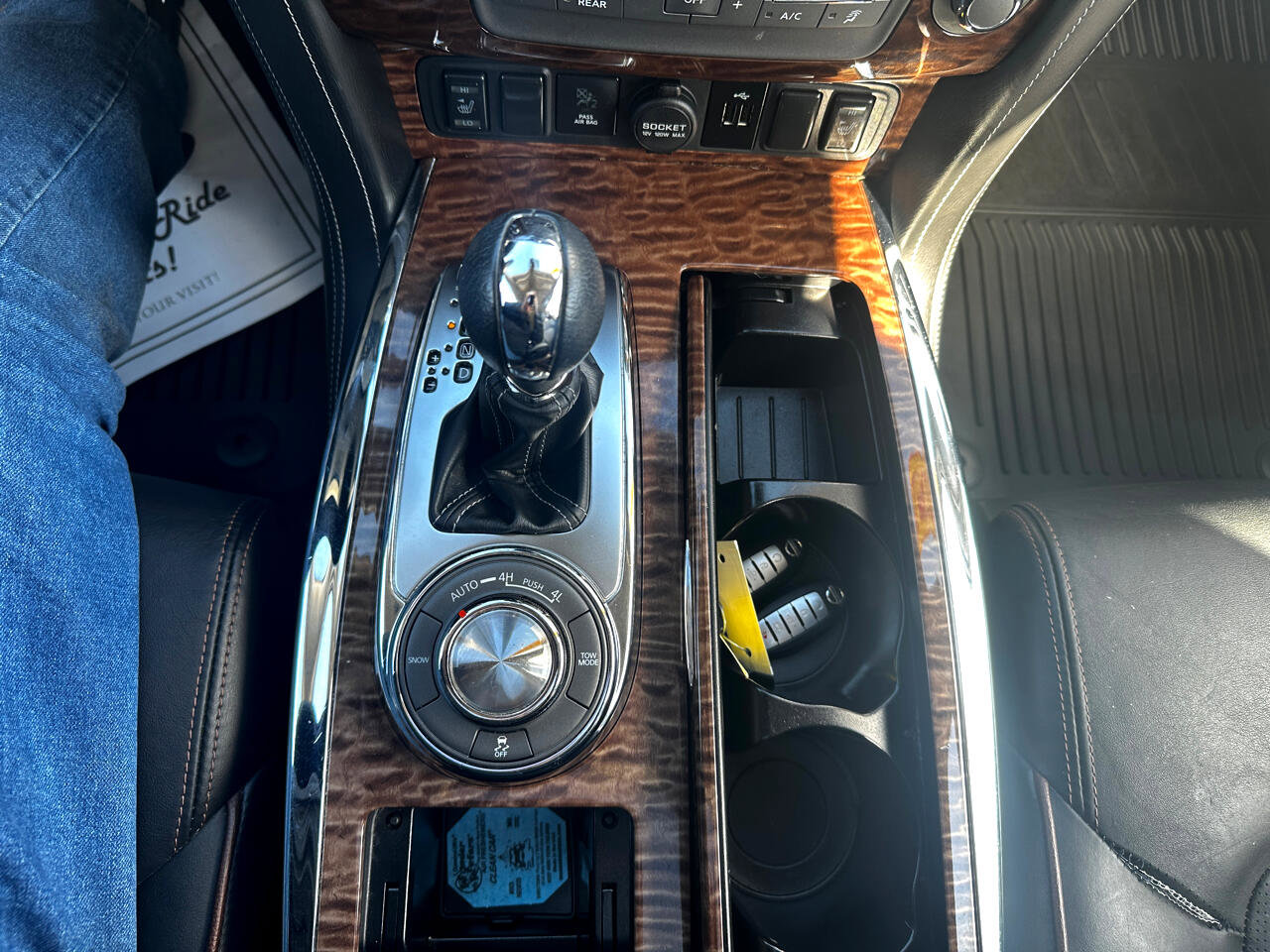 Used 2019 Nissan Armada SL w/ Premium Package image 15