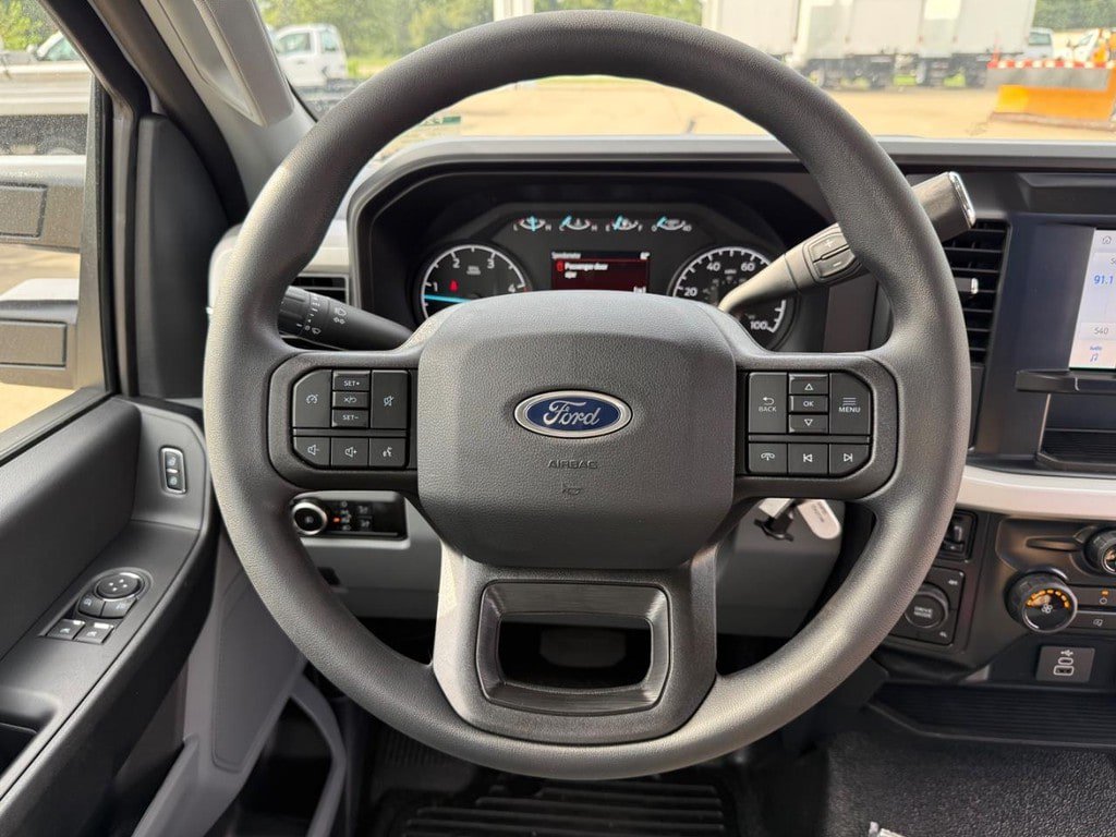 New 2026 Ford F450 XL w/ XL Chrome Package AWD/4WD image 14