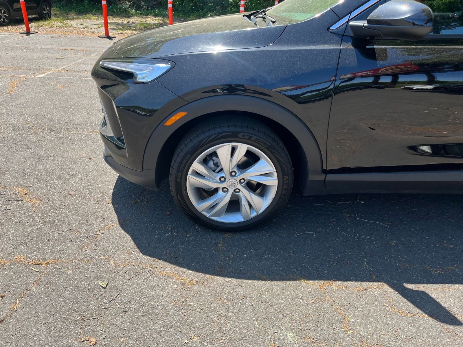 Used 2025 Buick Encore GX Preferred FWD image 29