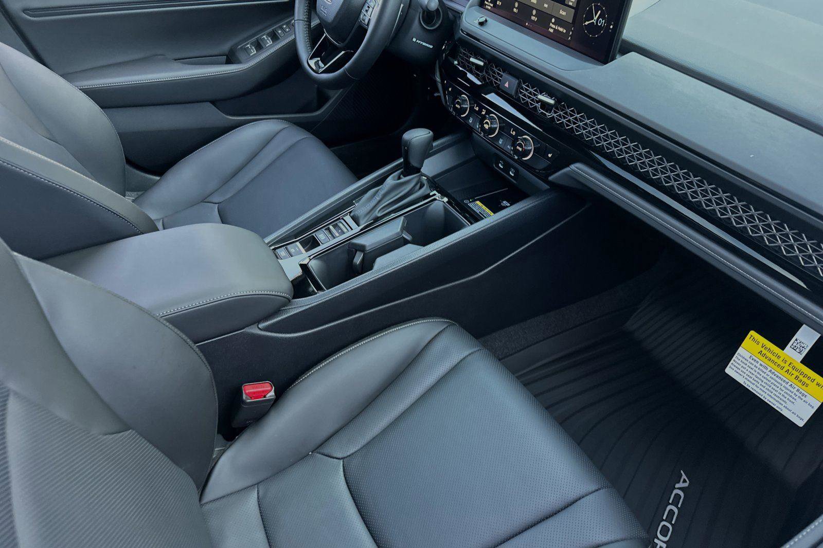 New 2025 Honda Accord Sport image 12