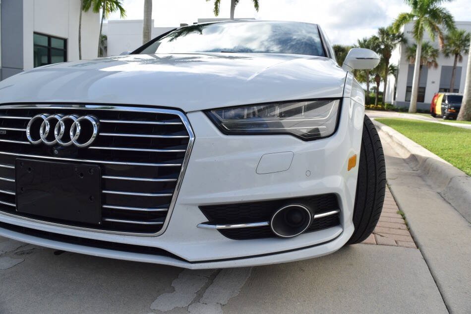 Used 2016 Audi A7 TDI Prestige w/ Prestige Package AWD/4WD image 10