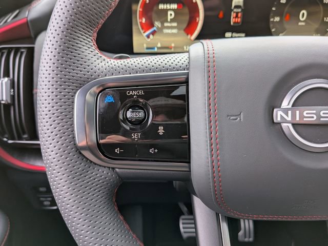 New 2026 Nissan Armada NISMO image 17