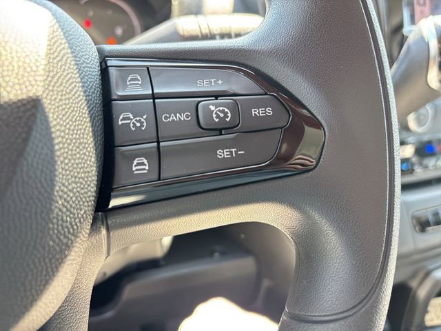 New 2026 RAM ProMaster 1500 FWD image 16