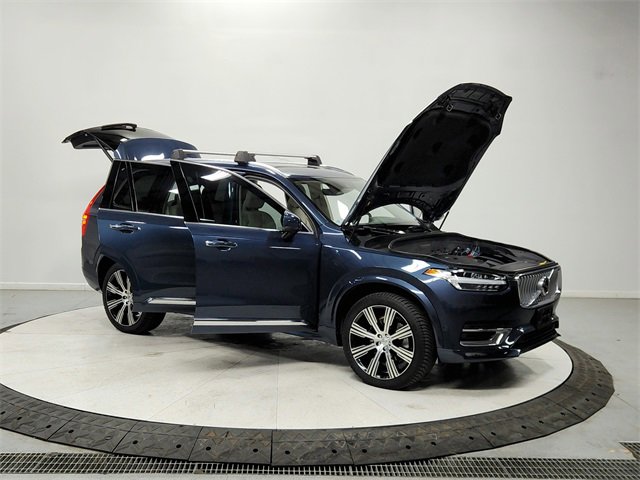 Used 2021 Volvo XC90 T6 Inscription w/ Advanced Package image 9