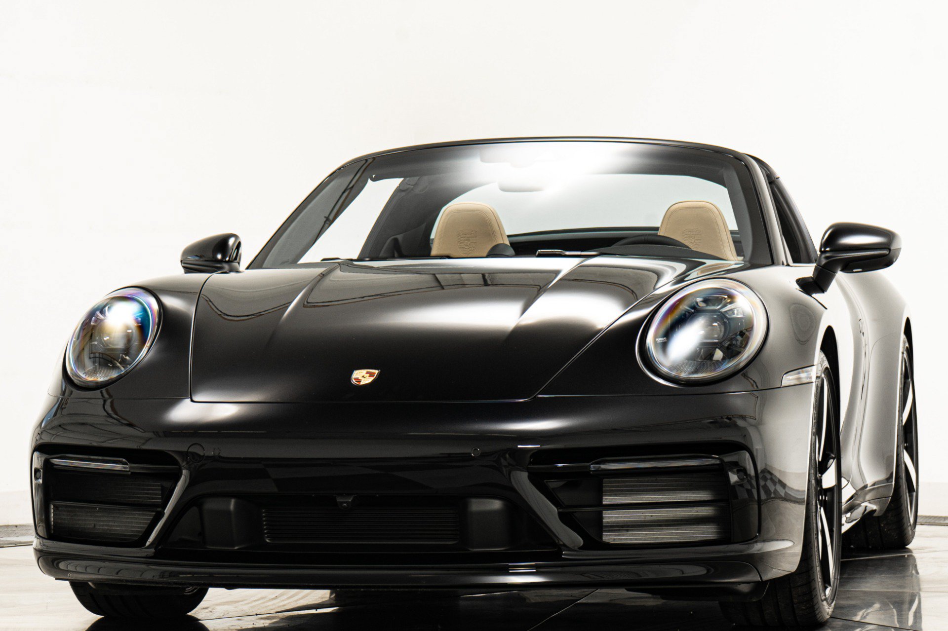 Used 2024 Porsche 911 Targa 4S AWD/4WD image 5