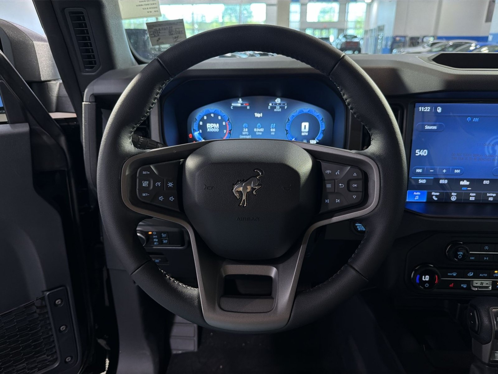 New 2026 Ford Bronco Big Bend AWD/4WD image 26