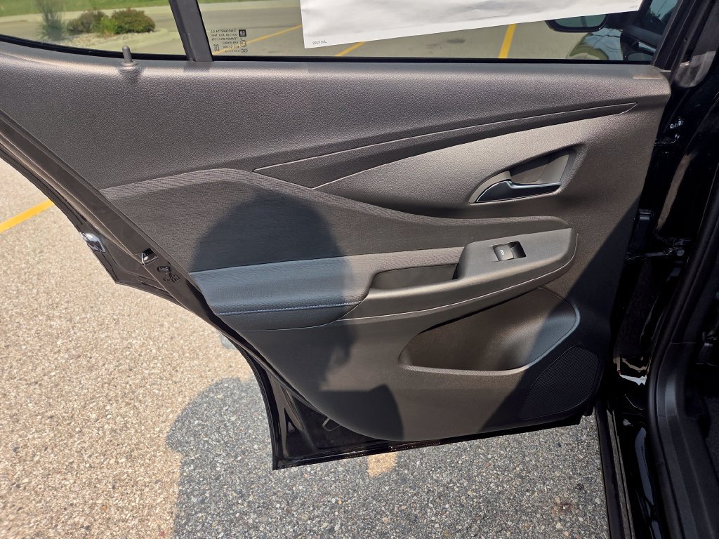 New 2026 Buick Envista Sport Touring w/ Convenience I Package FWD image 44