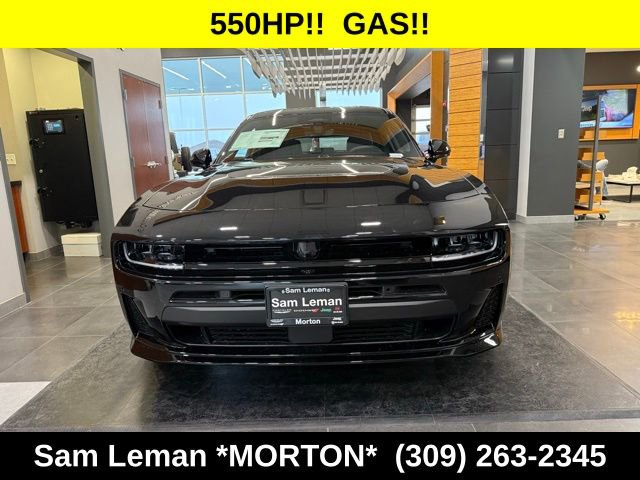 New 2026 Dodge Charger Scat Pack w/ Blacktop Package image 3