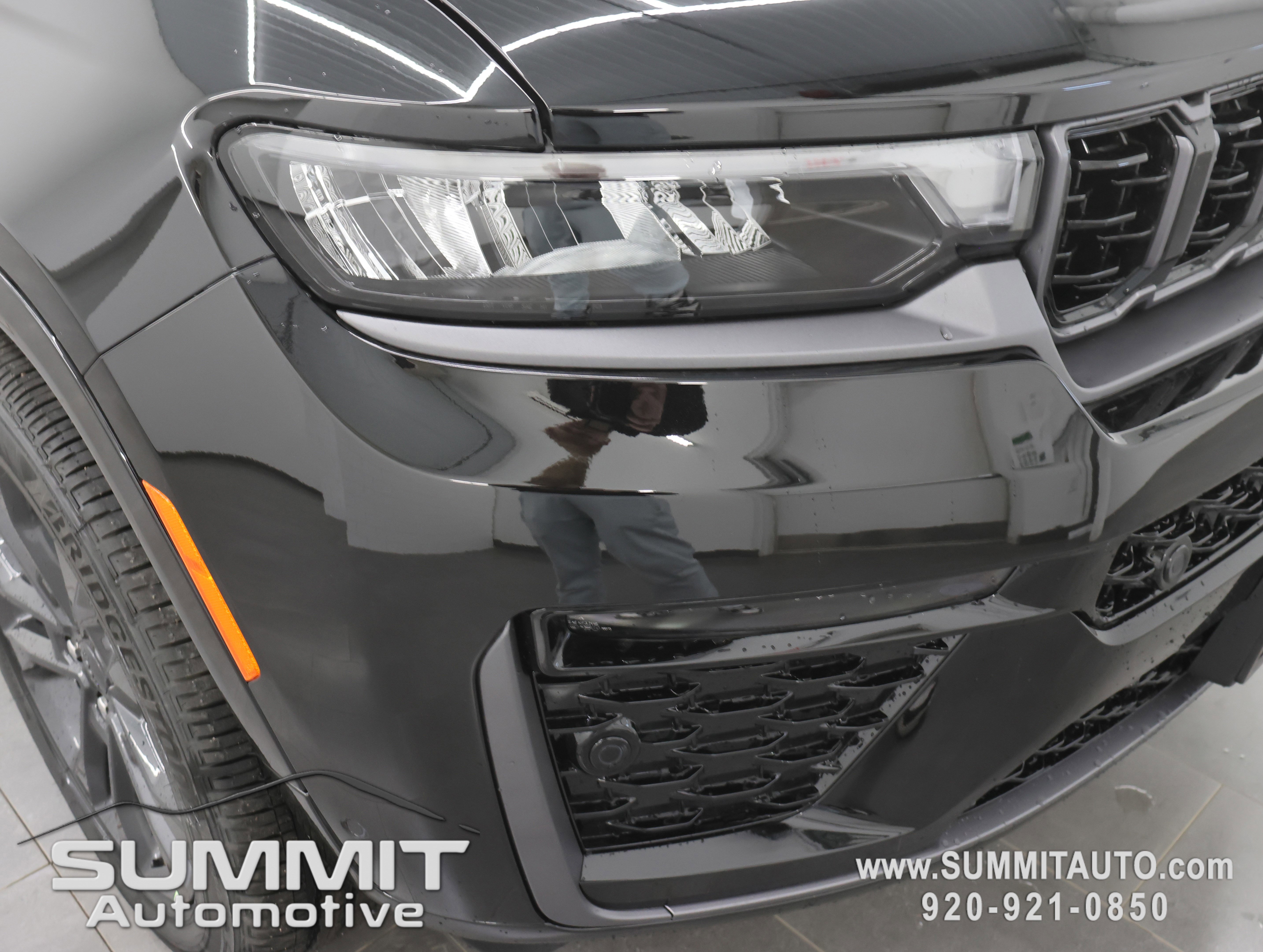 New 2026 Jeep Grand Cherokee Limited Reserve image 26