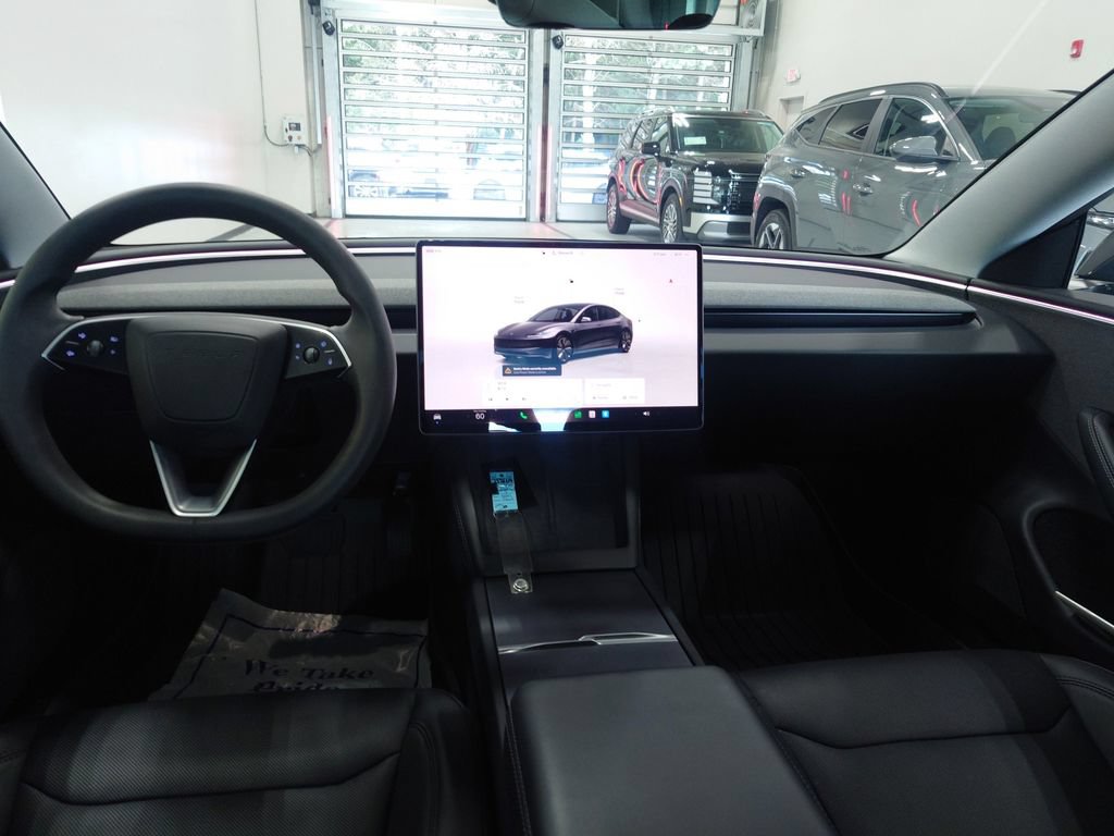 Used 2024 Tesla Model 3 Standard Range RWD image 12