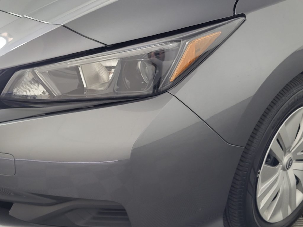 Used 2025 Nissan Leaf S FWD image 8