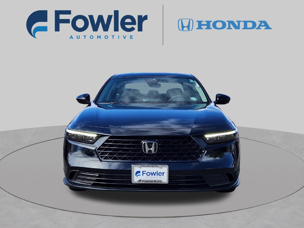 New 2026 Honda Accord LX image 3