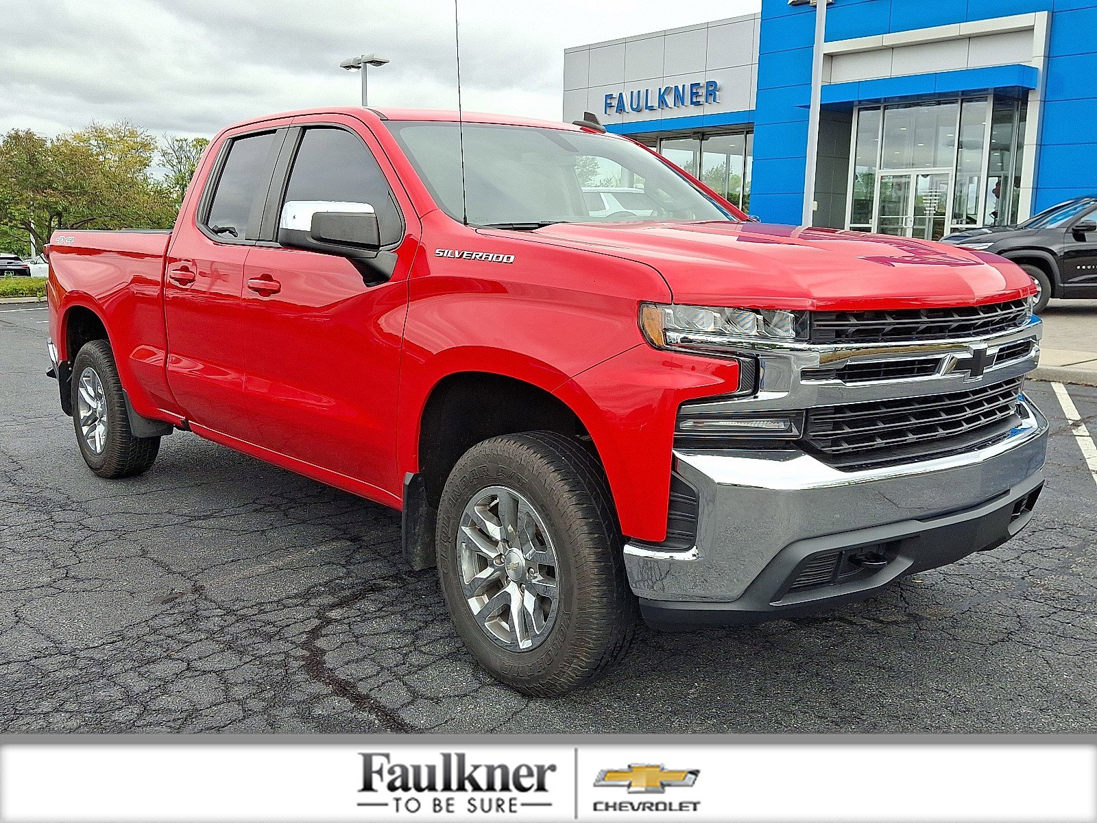 Used 2019 Chevrolet Silverado 1500 LT w/ All-Star Edition
