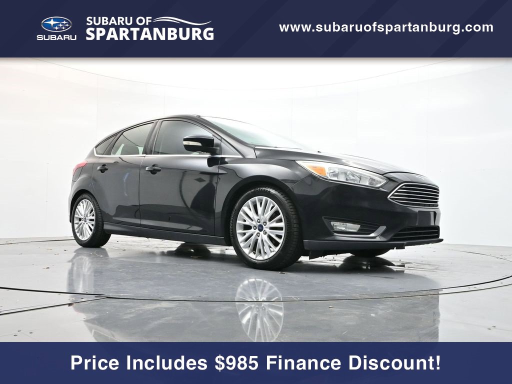Used 2016 Ford Focus Titanium image 26