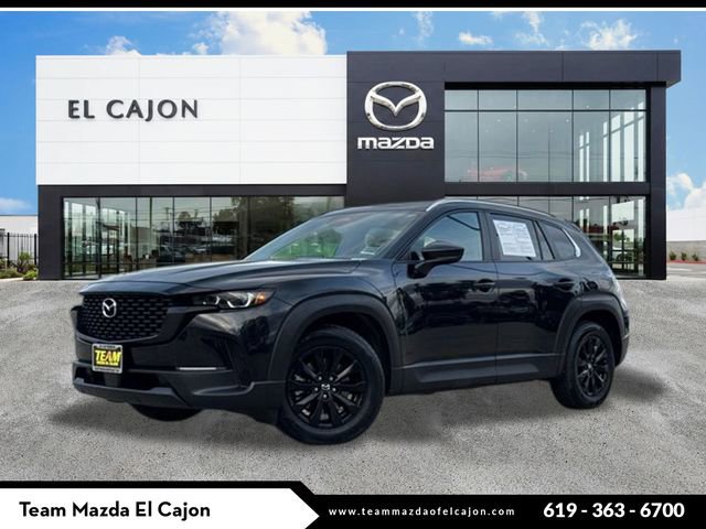 Used 2025 MAZDA CX-50 AWD 2.5 S w/ Preferred Package
