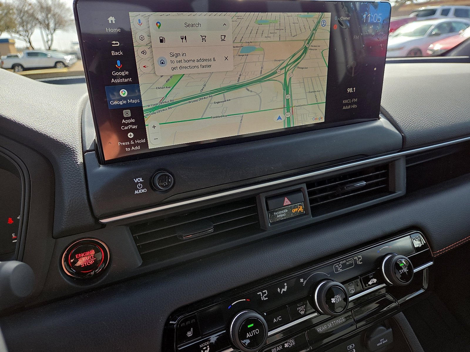 New 2026 Honda Pilot Sport image 12