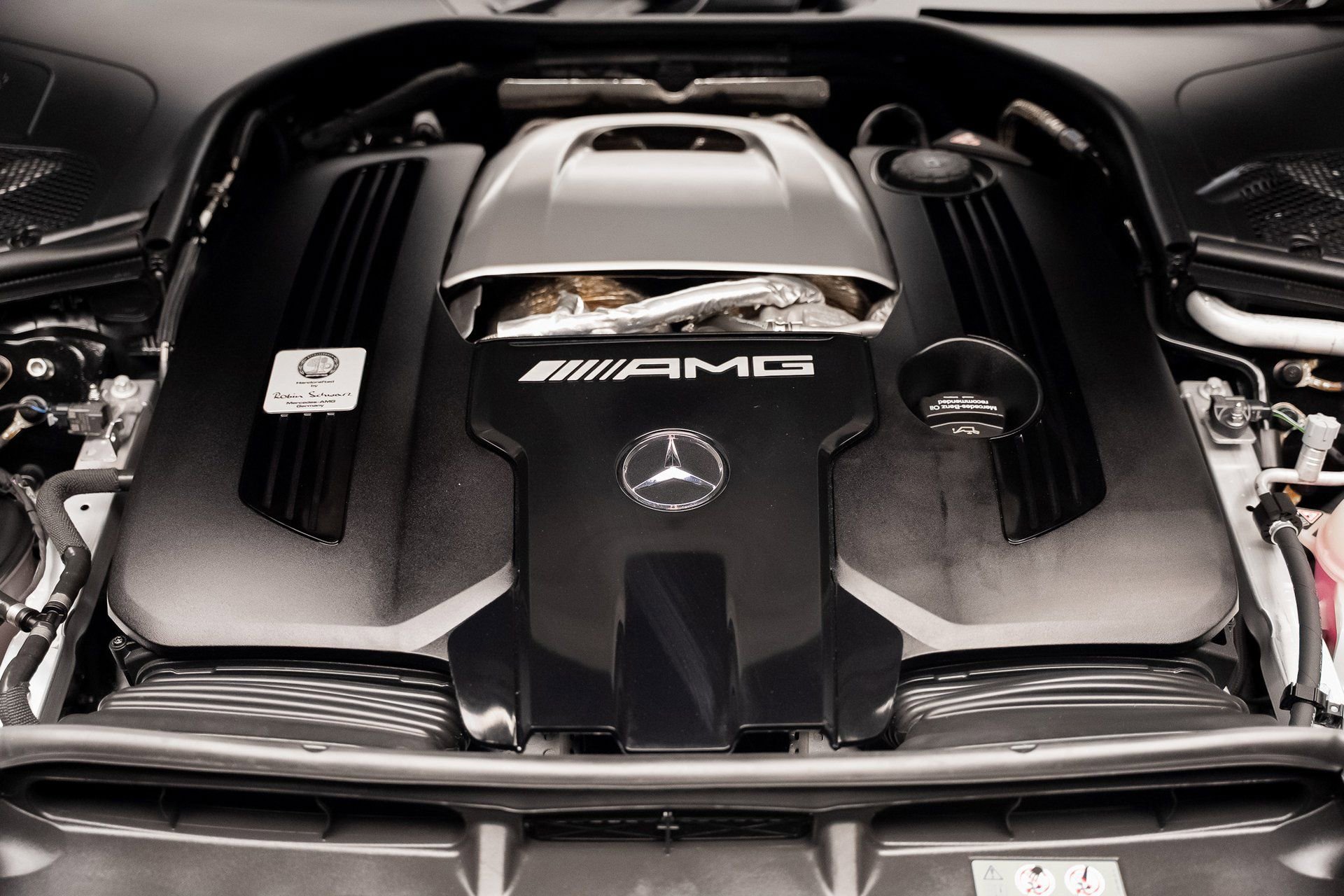 Used 2025 Mercedes-Benz S 63 AMG S image 78