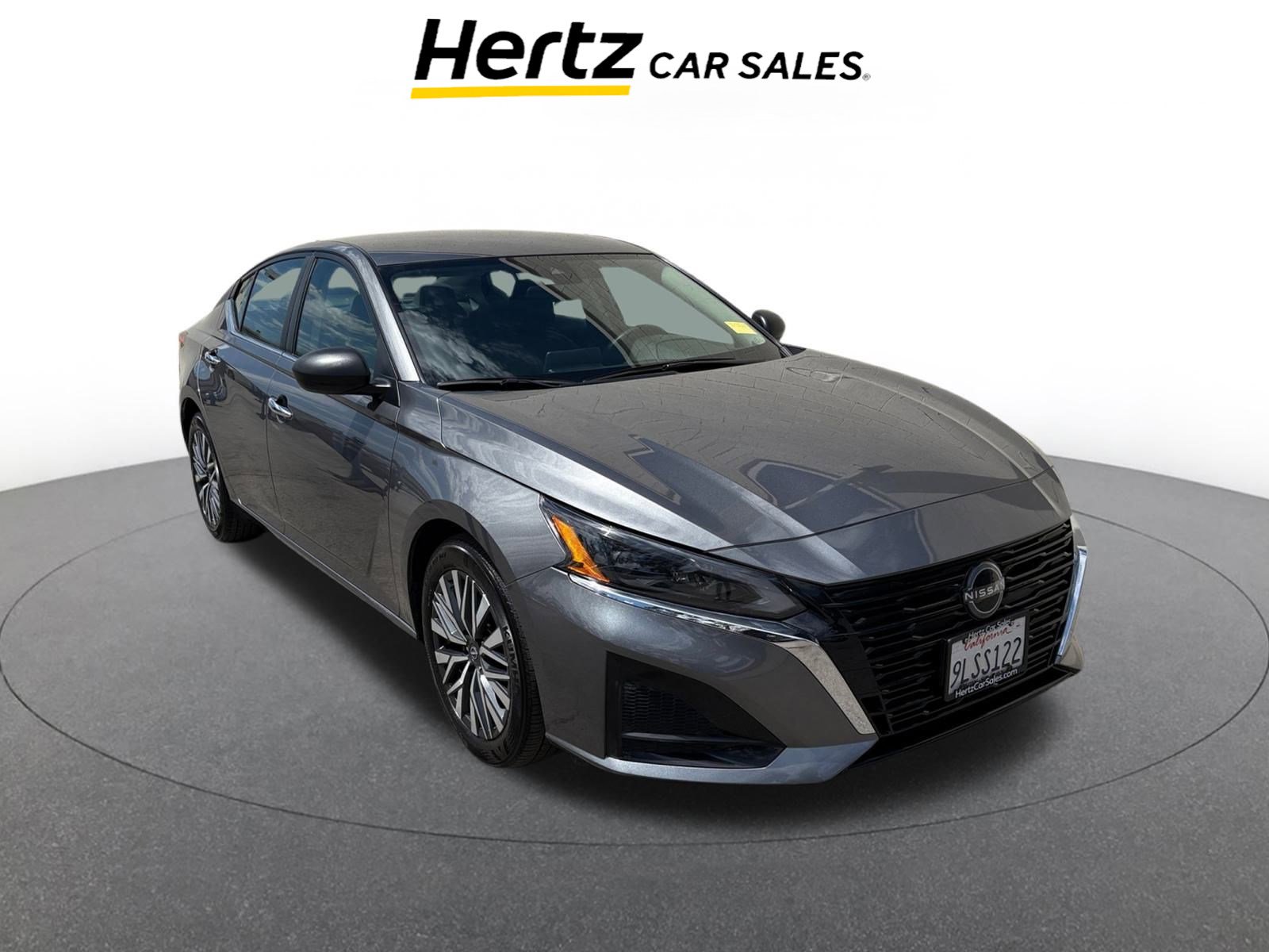 Used 2024 Nissan Altima 2.5 SV