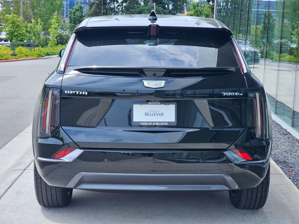 New 2026 Cadillac Optiq Sport 1 AWD/4WD image 4
