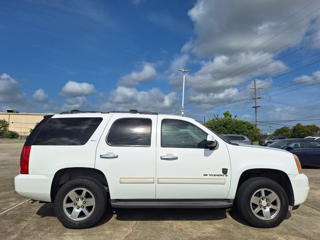 Used 2009 GMC Yukon SLT RWD image 4