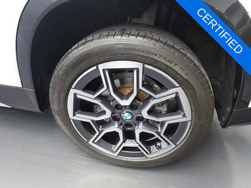 Certified 2023 BMW X1 xDrive28i w/ Convenience Package AWD/4WD image 17