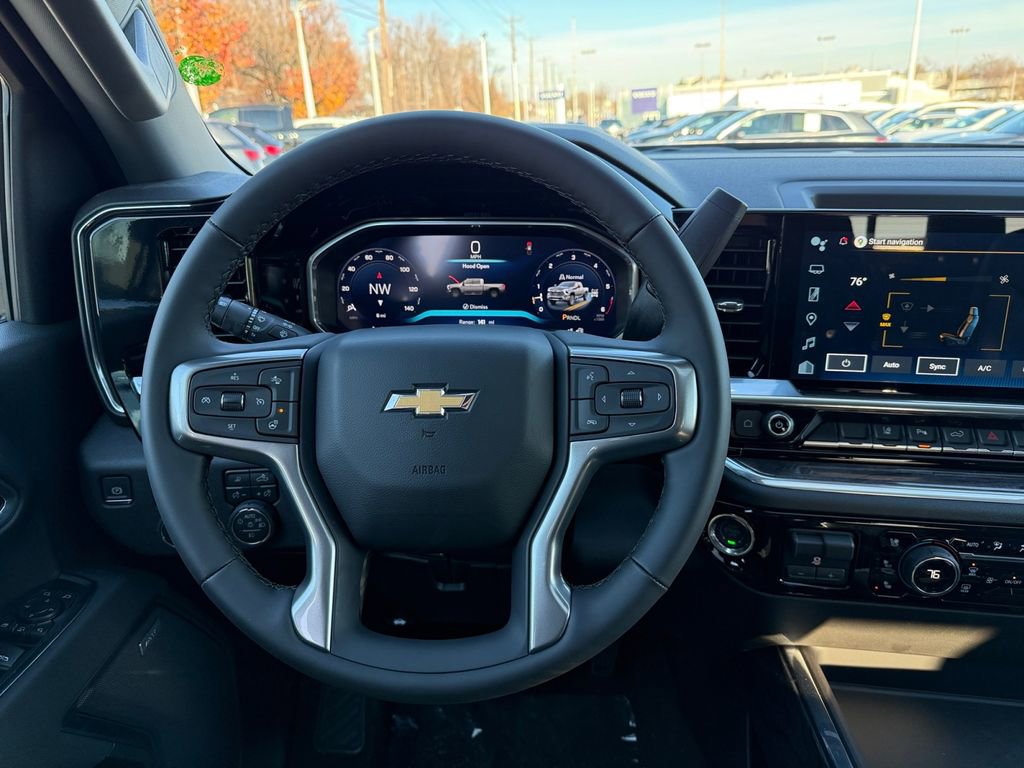 New 2026 Chevrolet Silverado 2500 LTZ w/ LTZ Plus Package image 27