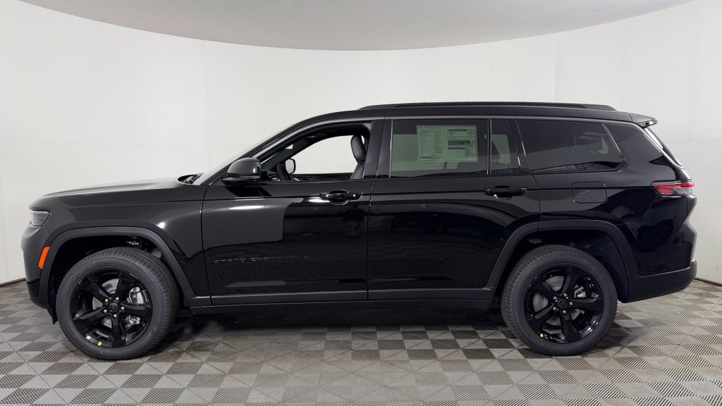 New 2027 Jeep Grand Cherokee L Limited AWD/4WD image 4