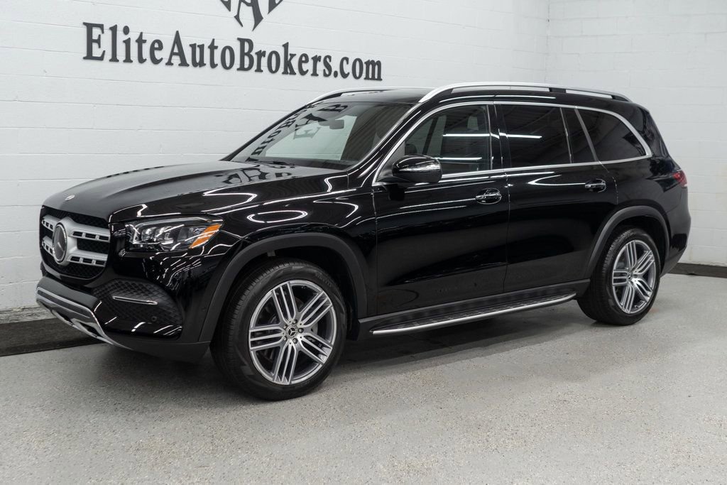 Used 2022 Mercedes-Benz GLS 450 4MATIC image 37