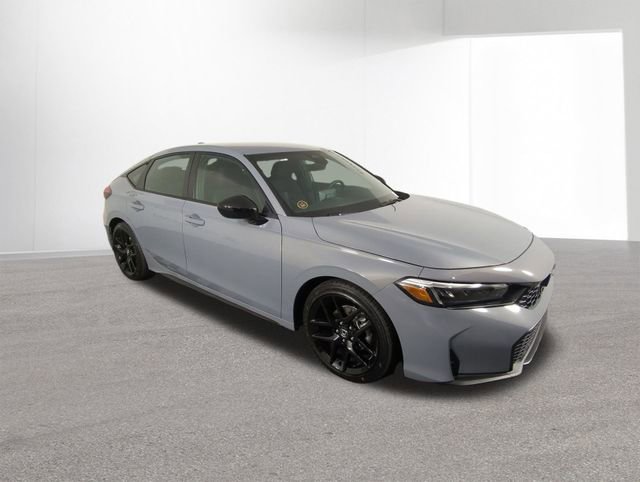 New 2026 Honda Civic Sport image 11