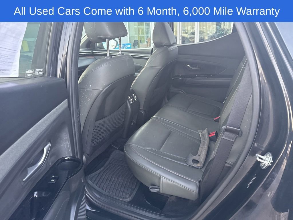 Used 2022 Hyundai Santa Cruz Limited image 31