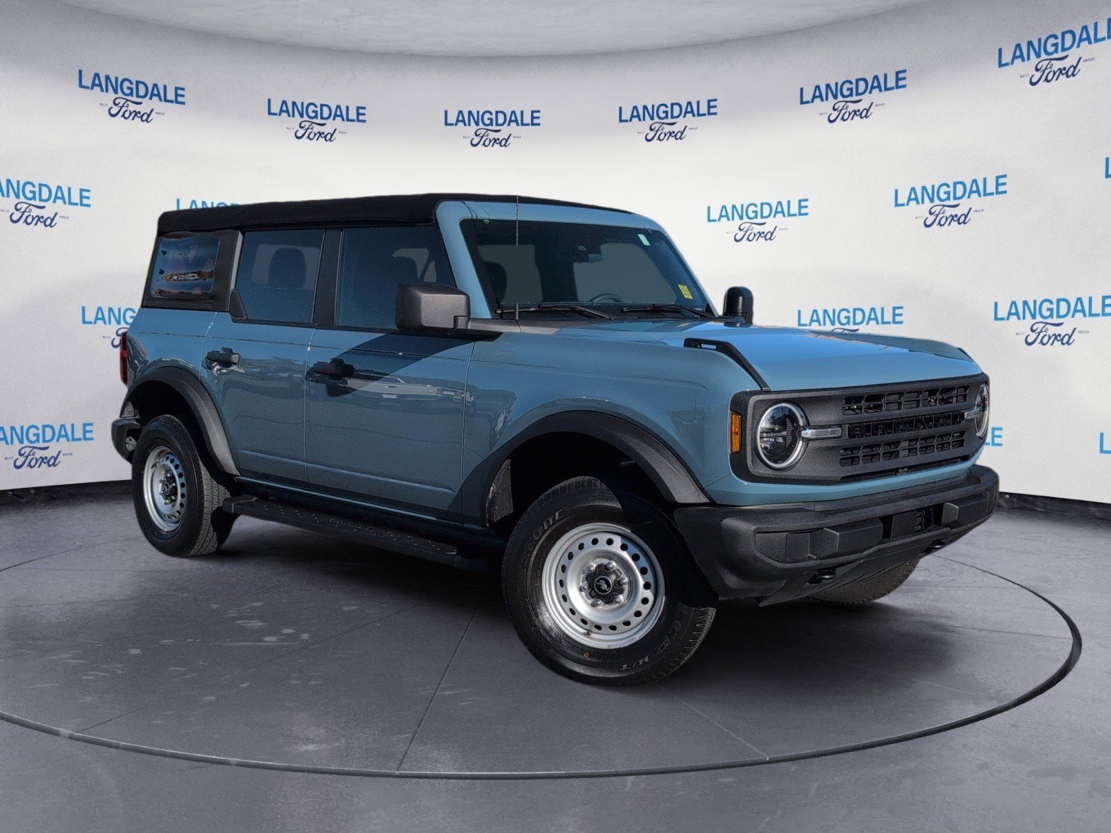 Used 2022 Ford Bronco 4-Door video 2