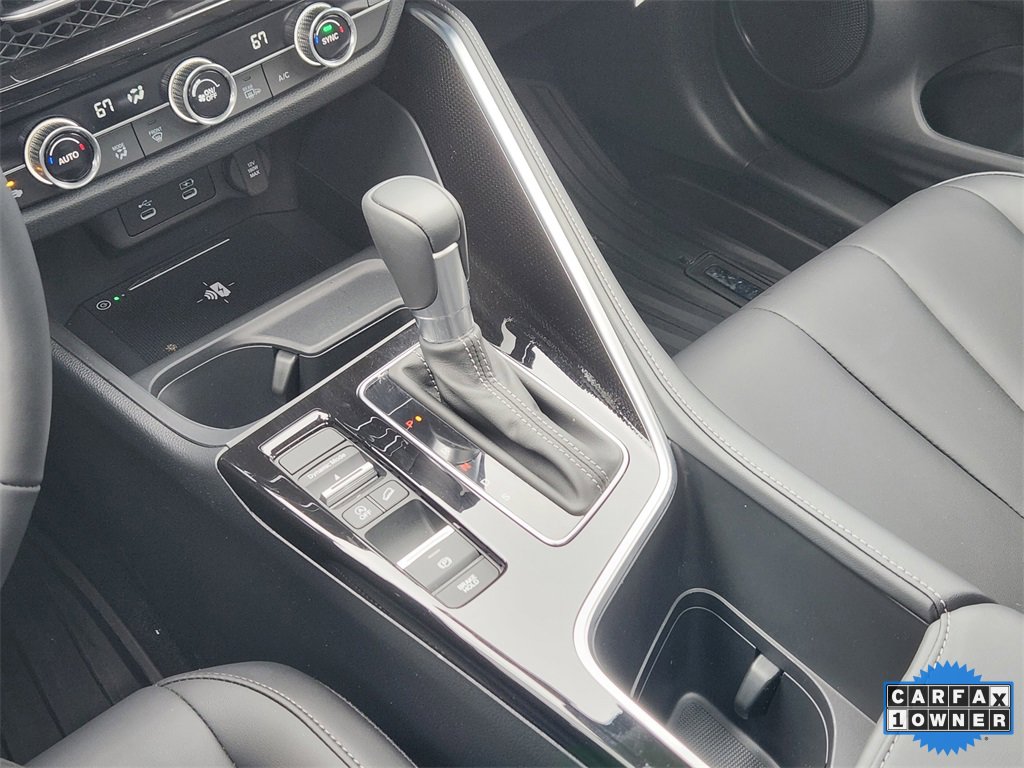 Certified 2025 Acura ADX AWD image 21