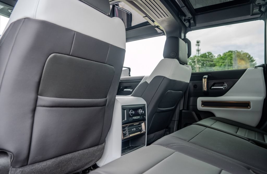 Used 2025 GMC Hummer EV 3X AWD/4WD image 20