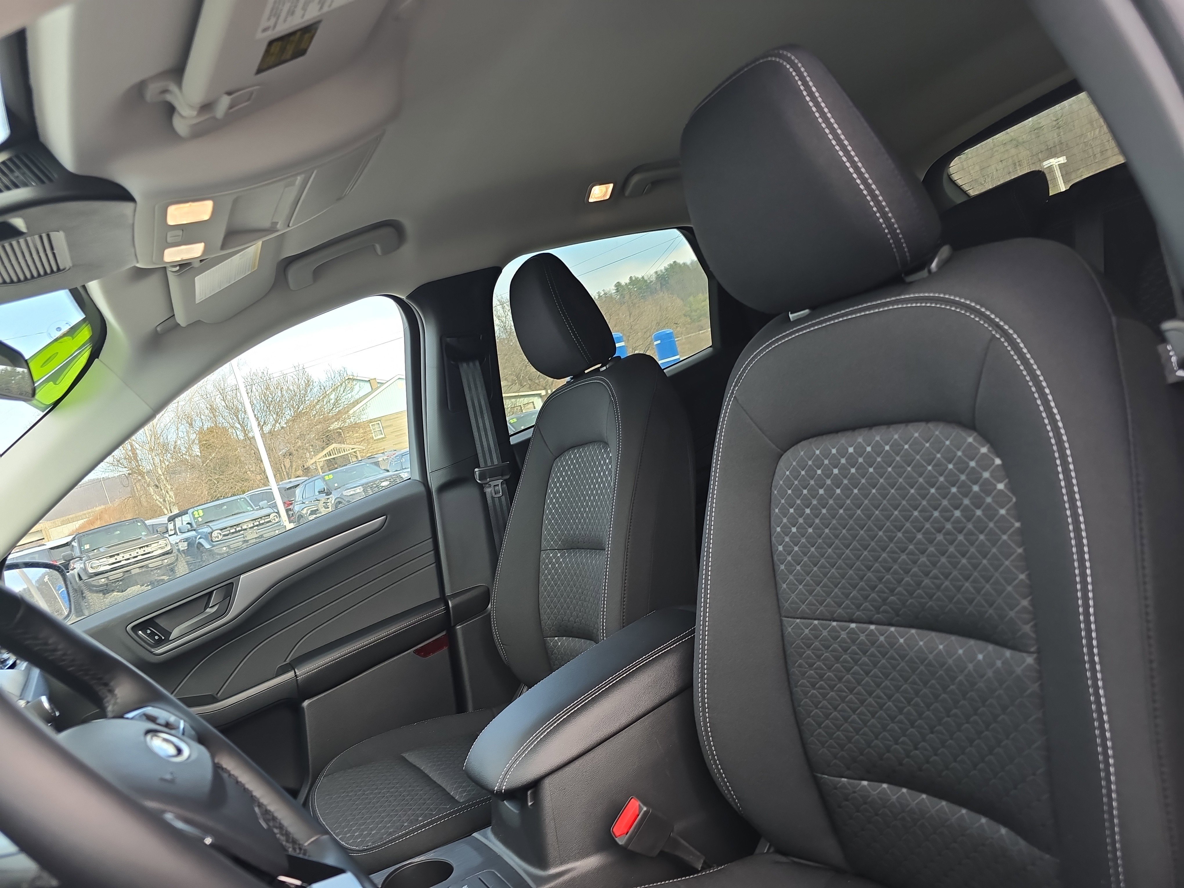 New 2026 Ford Escape Active w/ Cold Weather Package image 11