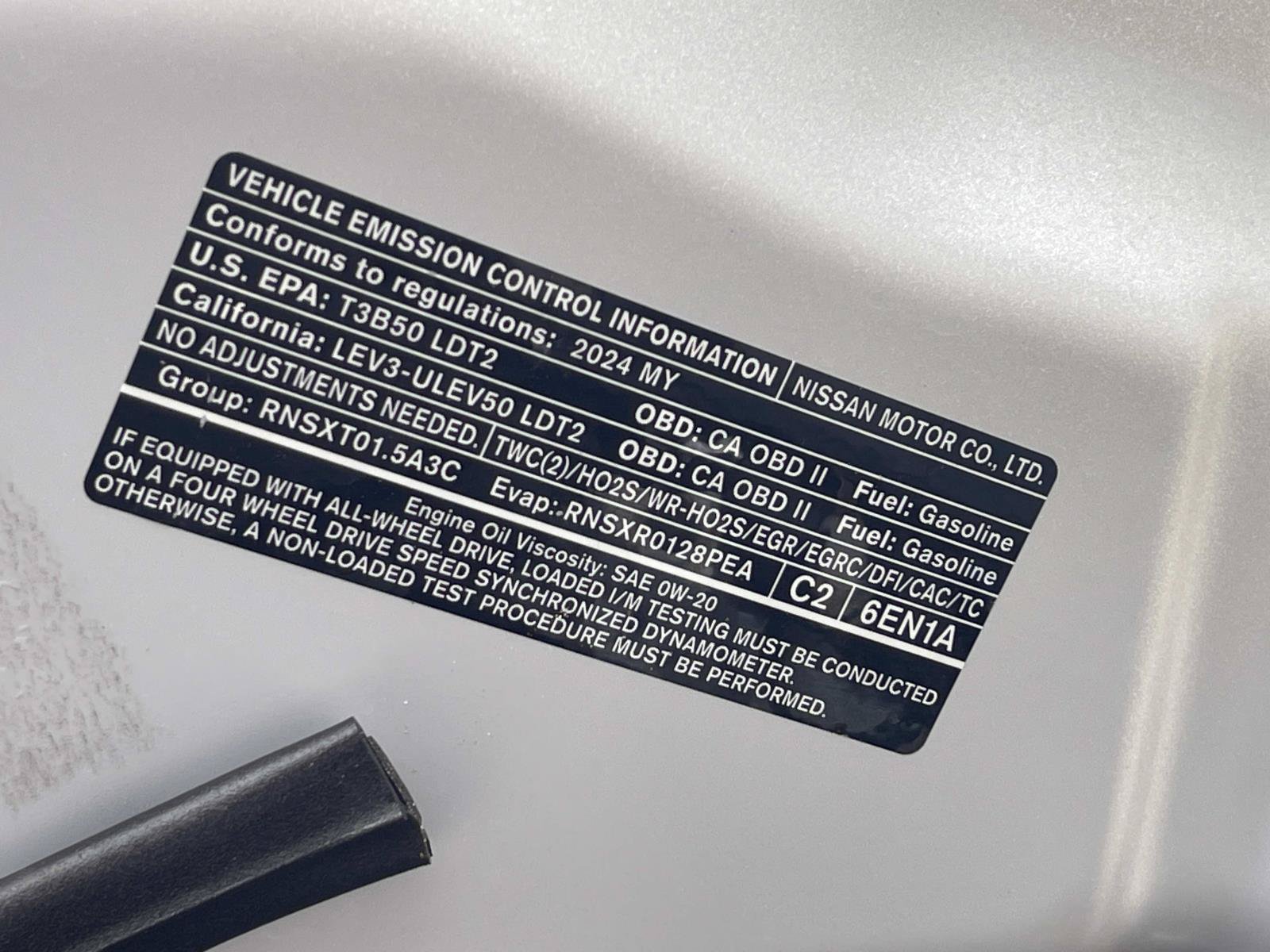Used 2024 Nissan Rogue SV FWD image 15