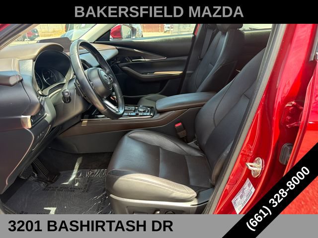 Used 2023 MAZDA CX-30 AWD 2.5 S w/ Premium Package image 11