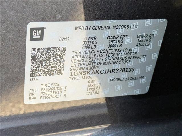 Used 2017 Chevrolet Tahoe LS image 29