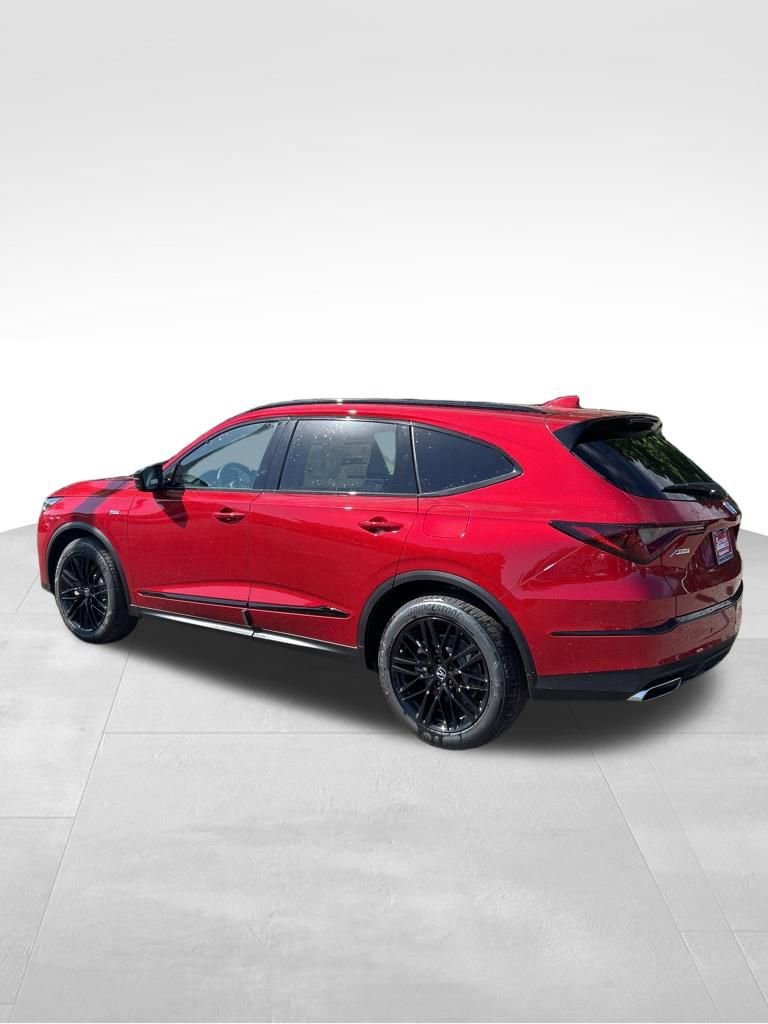 New 2026 Acura MDX A-Spec AWD/4WD image 3